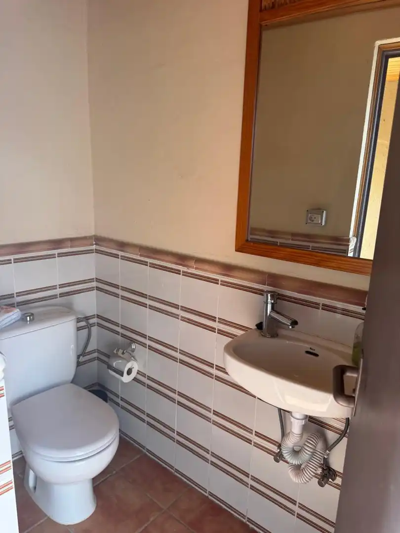 Badezimmer von Country house zum Verkauf in Icod de los Vinos