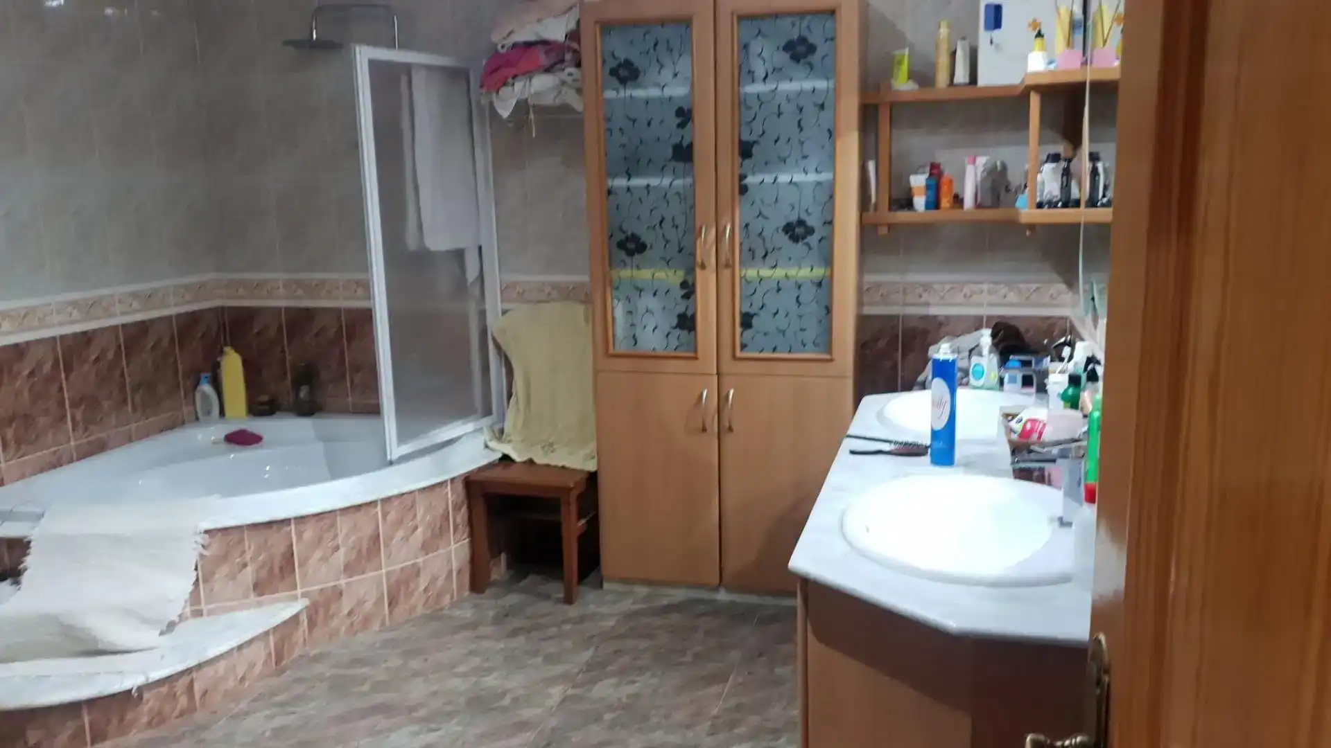 Baño de Dúplex en venta en Adra, Almería