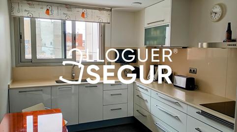 Foto 2 de Pis de lloguer a D'apel·les Mestres, Passeig Maragall, Barcelona