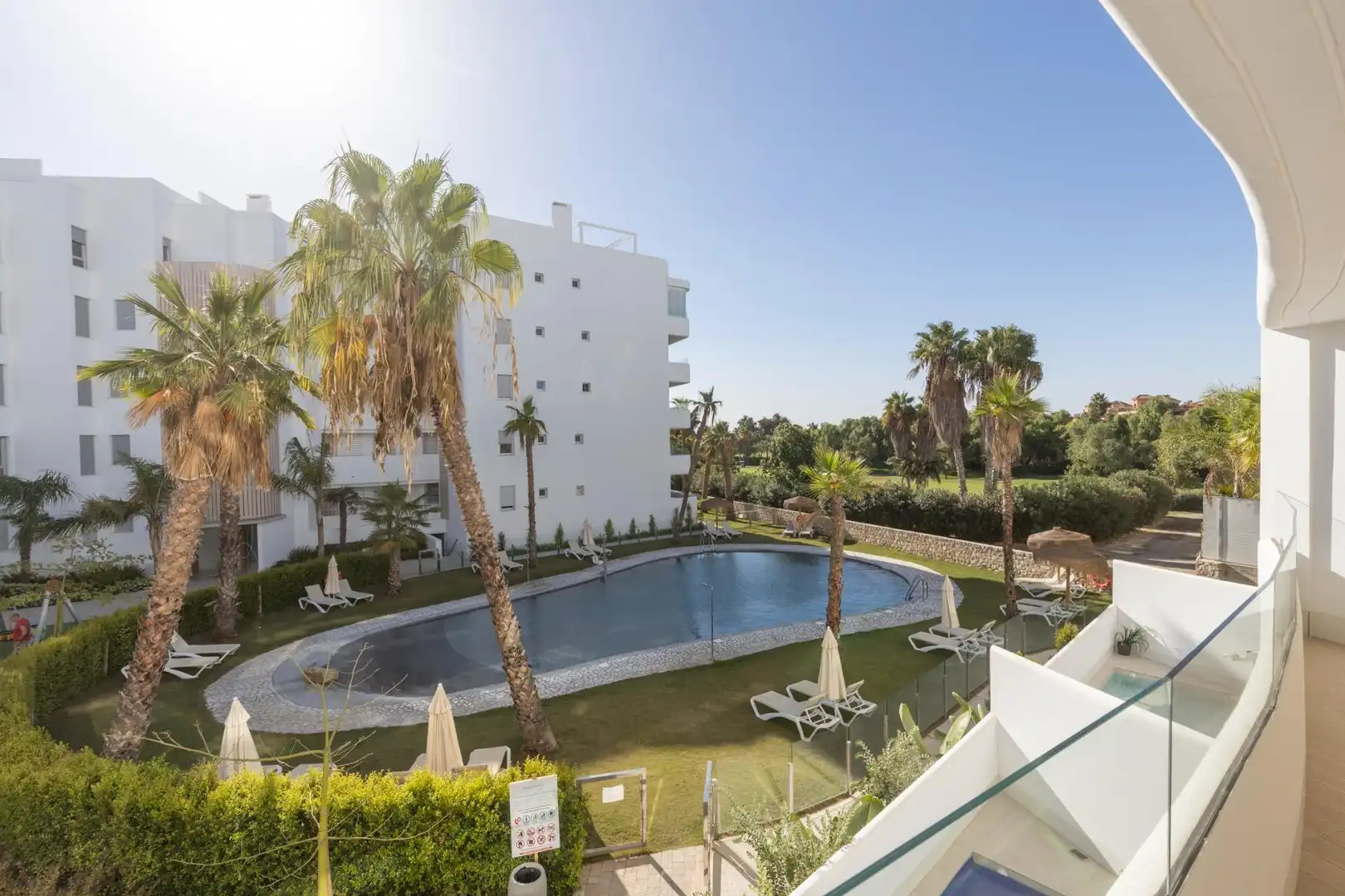 Flat for sale in Playa de Granada