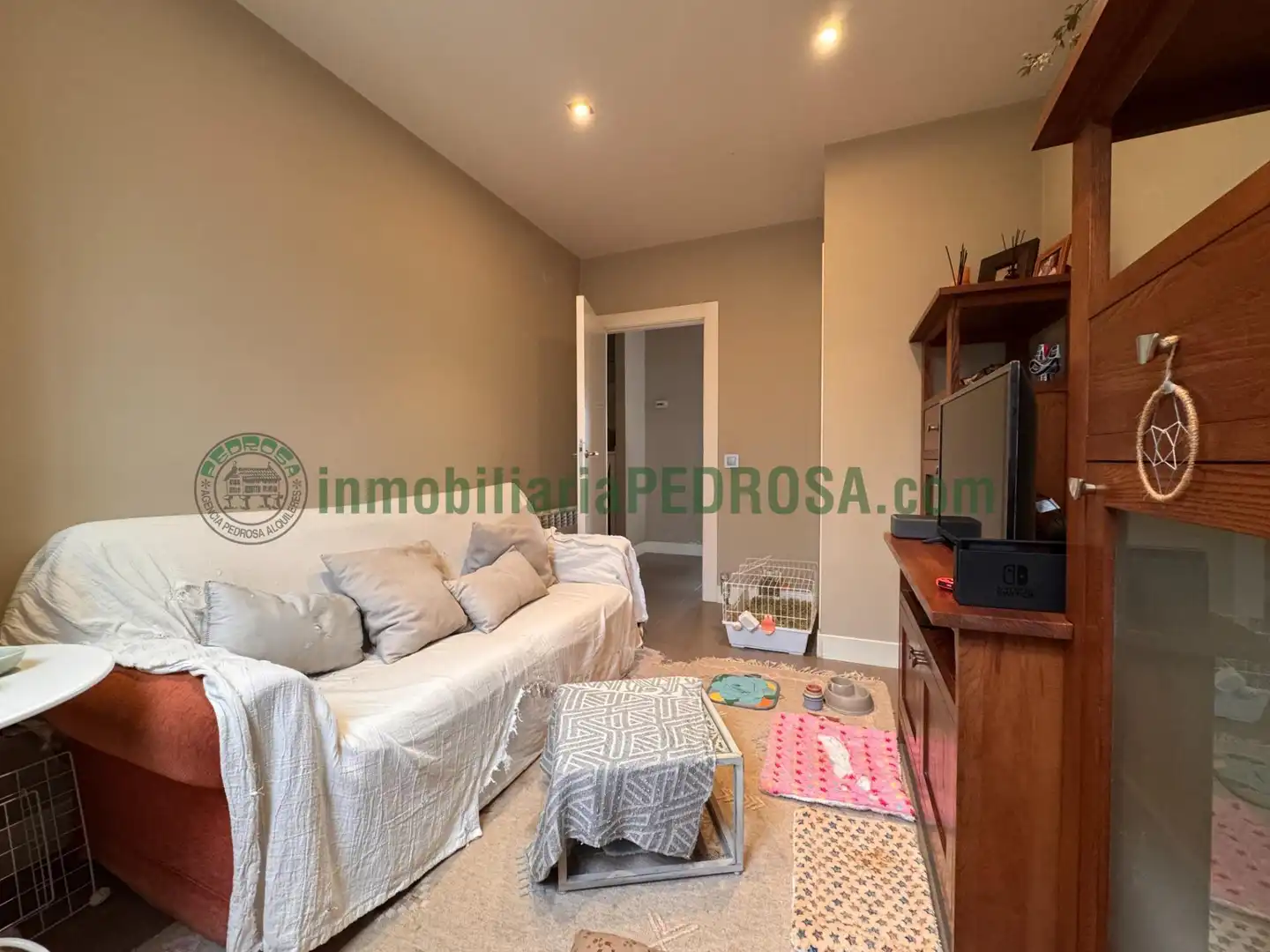 Habitación de Casa o chalet en venta en Pontevedra Capital  con Calefacción, Jardín privado y Terraza
