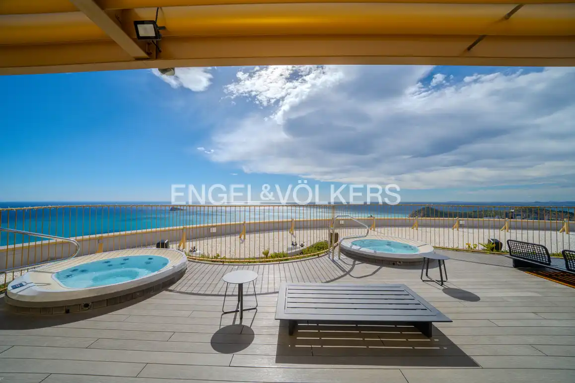 Mini appartamento con piscina in vendita a Playa de Poniente, imagen 35
