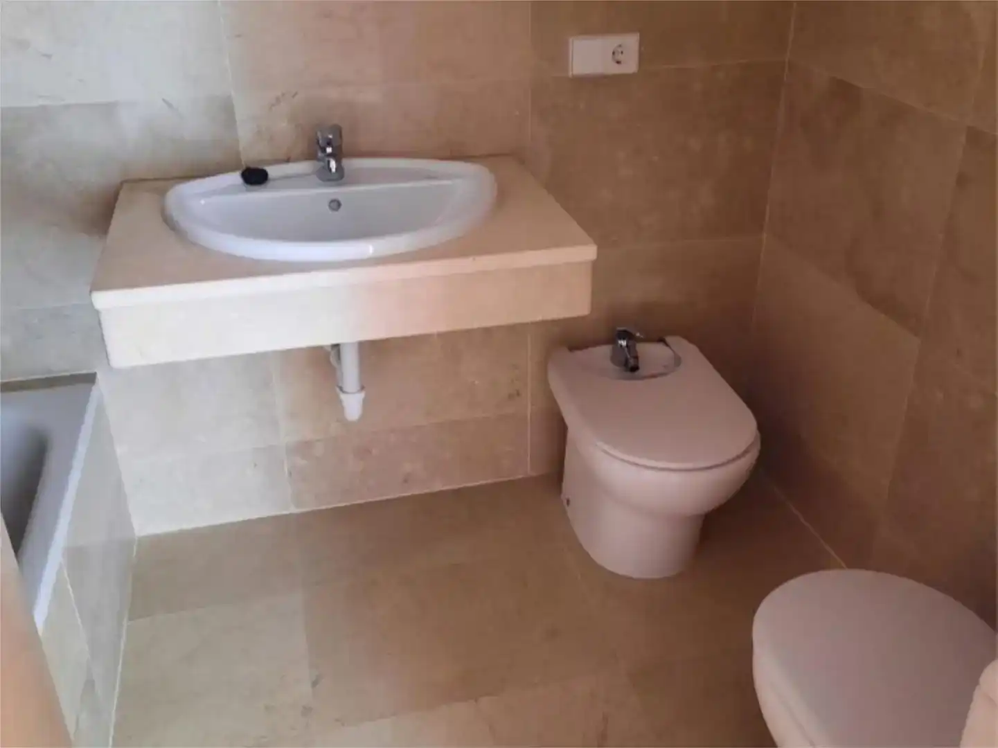 Bany de Pis en venda en Ponferrada amb Parquet i Traster