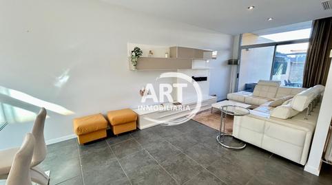 Foto 5 de Casa adosada de lloguer a San Vicente Ferrer, San Antonio de Benagéber, Valencia