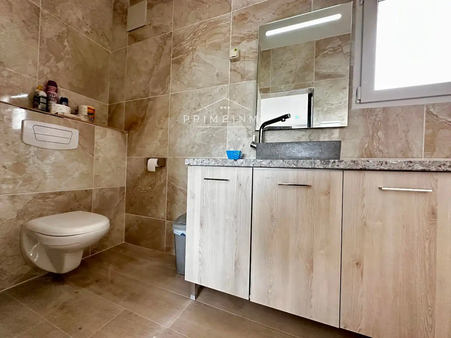 Baño de Finca rústica en venta en El Perelló con Aire acondicionado, Calefacción y Trastero