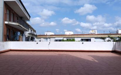 Terrace of Flat for sale in Blanes  with Heating, Parquet flooring and Terrace