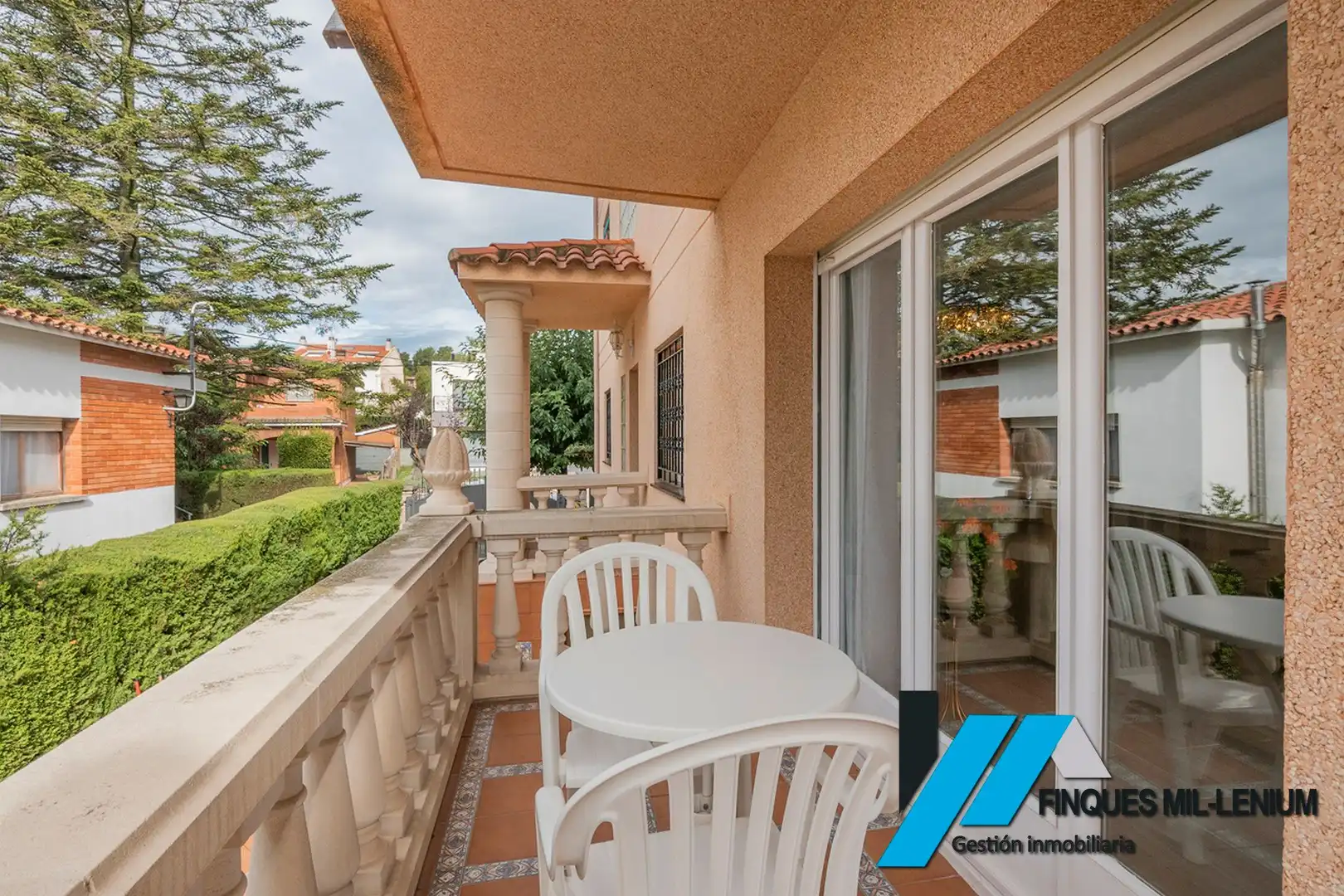 Detached house with terrace for sale in Begues, imagen 33