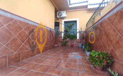 Garden of House or chalet for sale in Burguillos