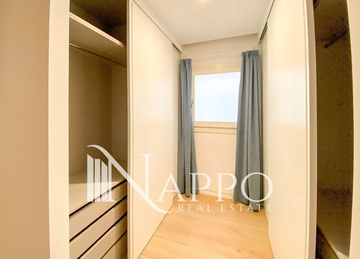 Bedroom of Flat for rent in  Palma de Mallorca  with Air Conditioner, Heating and Terrace