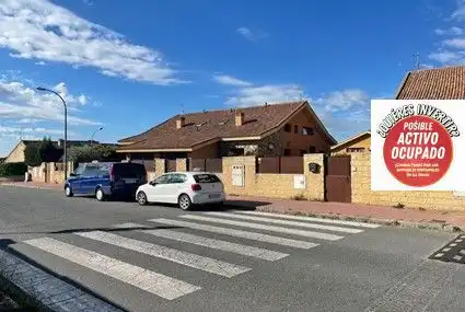 Exterior view of Detached homes for sale in Guadarrama