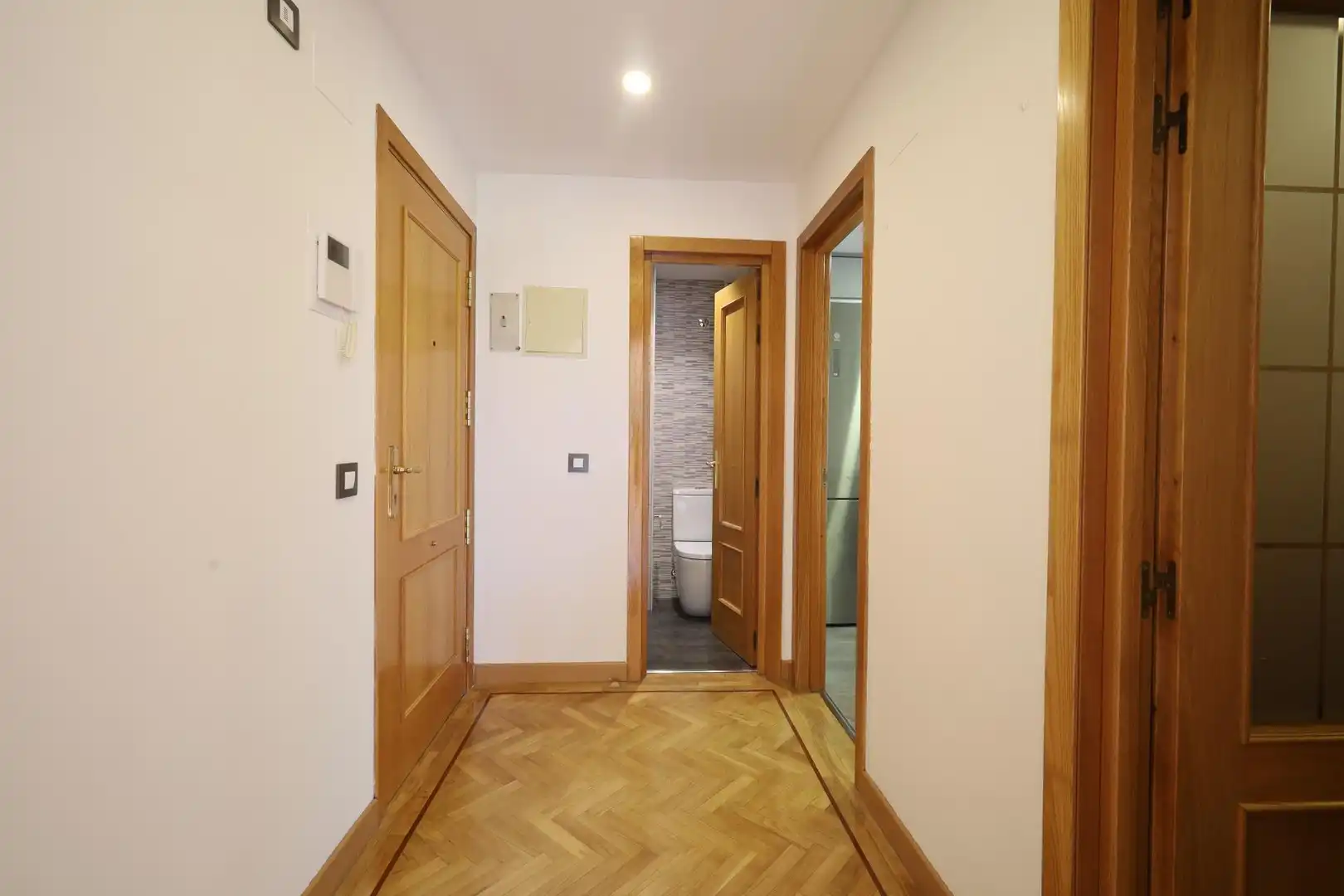 Piso de alquiler en Madrid con Calefacción, Jardín privado y Terraza
