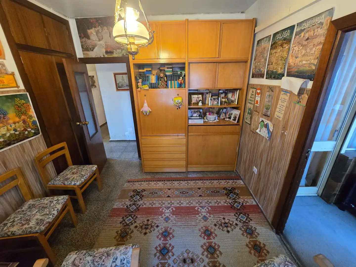 Wohnung zum Verkauf in Córdoba mit Klimaanlage, Heizung und Abstellraum