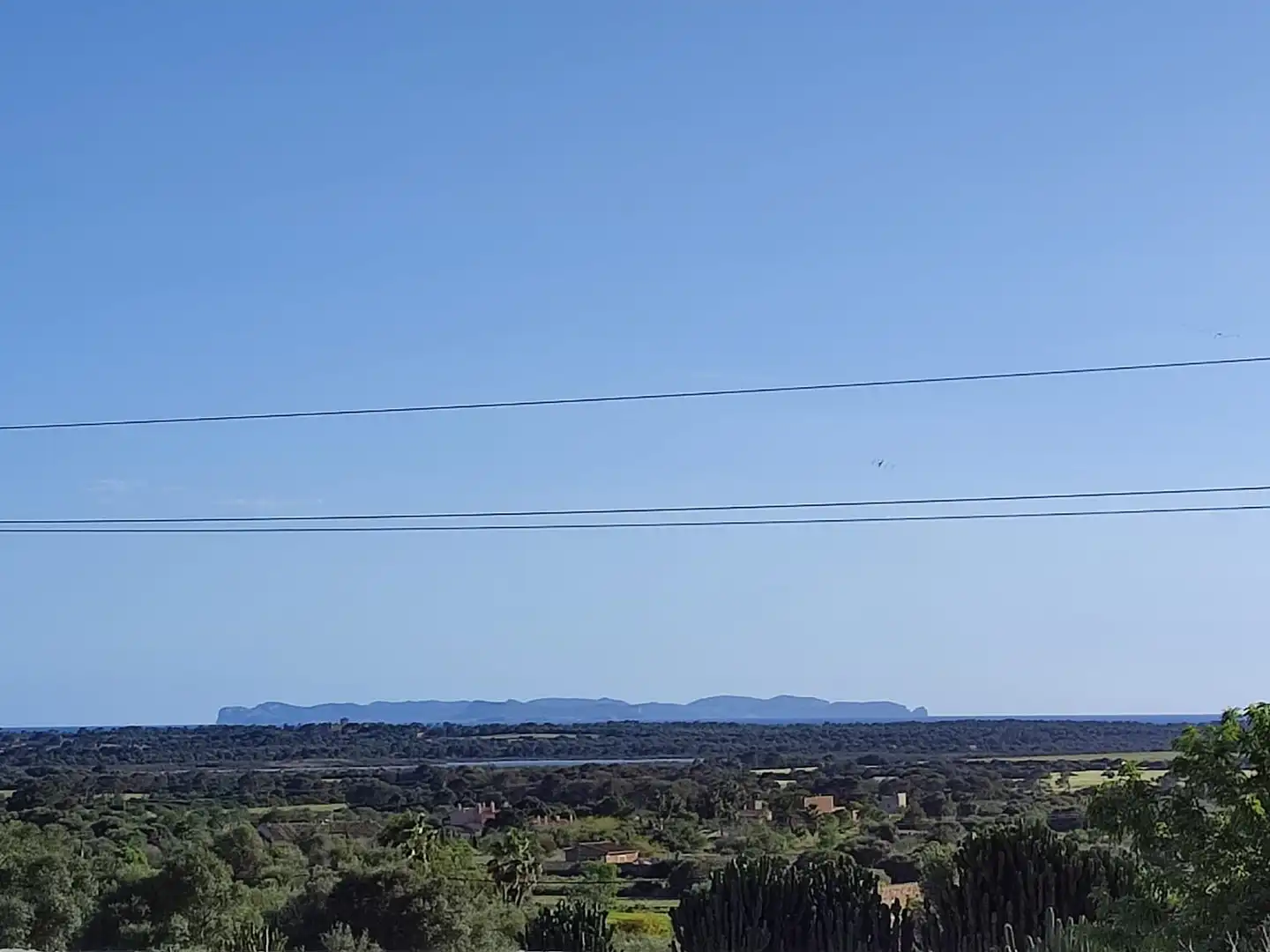Wohnbaugrundstück zum Verkauf in Ses Salines Poble, imagen 2