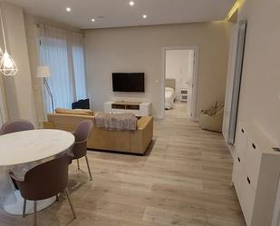 Sala d'estar de Loft en venda en  Pamplona / Iruña amb Terrassa