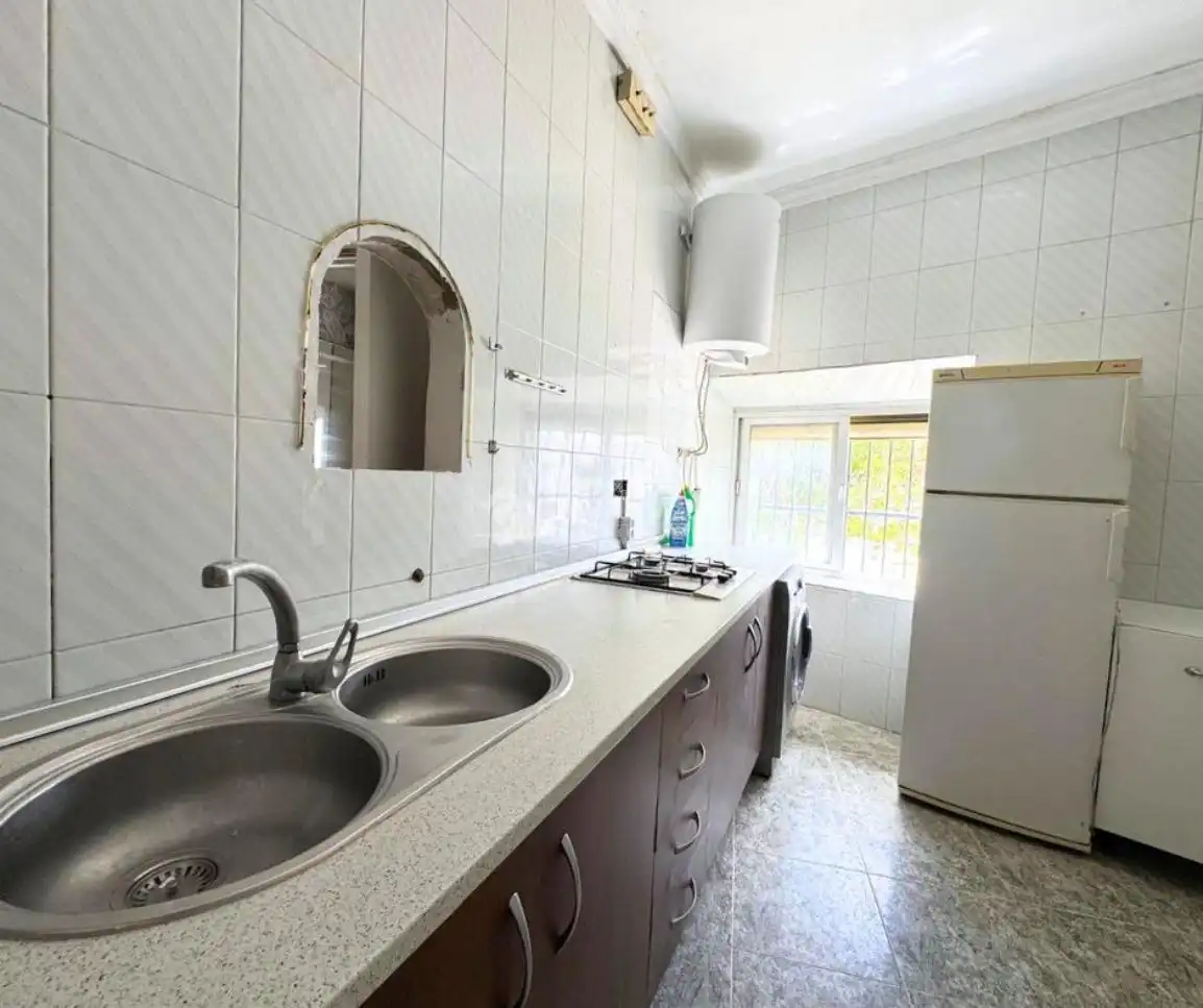 Cocina de Casa o chalet en venta en Las Cabezas de San Juan