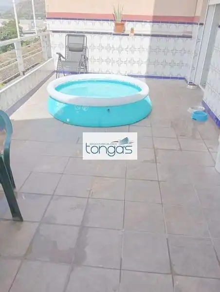 Piscina de Àtic en venda en Xàtiva amb Aire condicionat, Calefacció i Terrassa