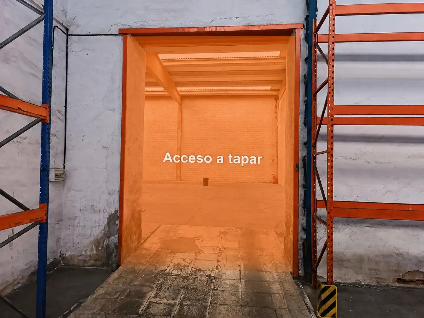 Nave industrial en venta en Derio