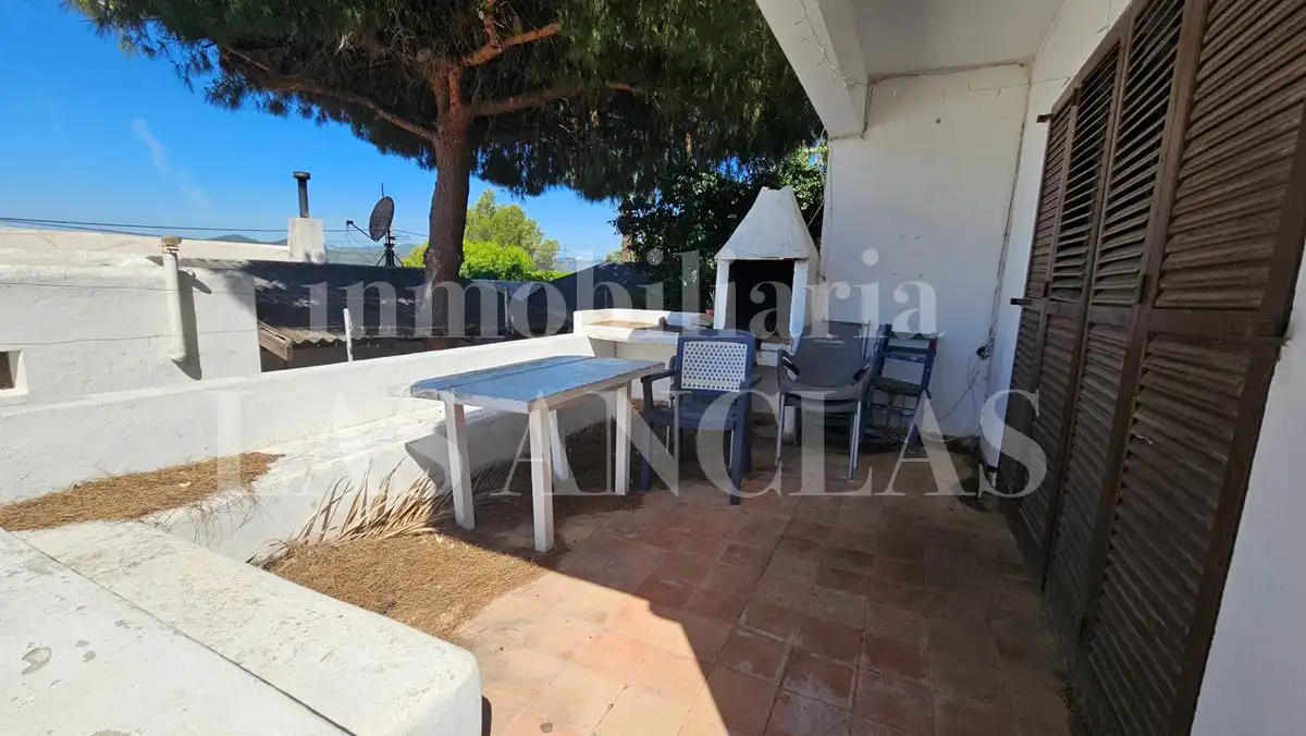 Terrace of Houses for sale in Santa Eulària des Riu  with Terrace