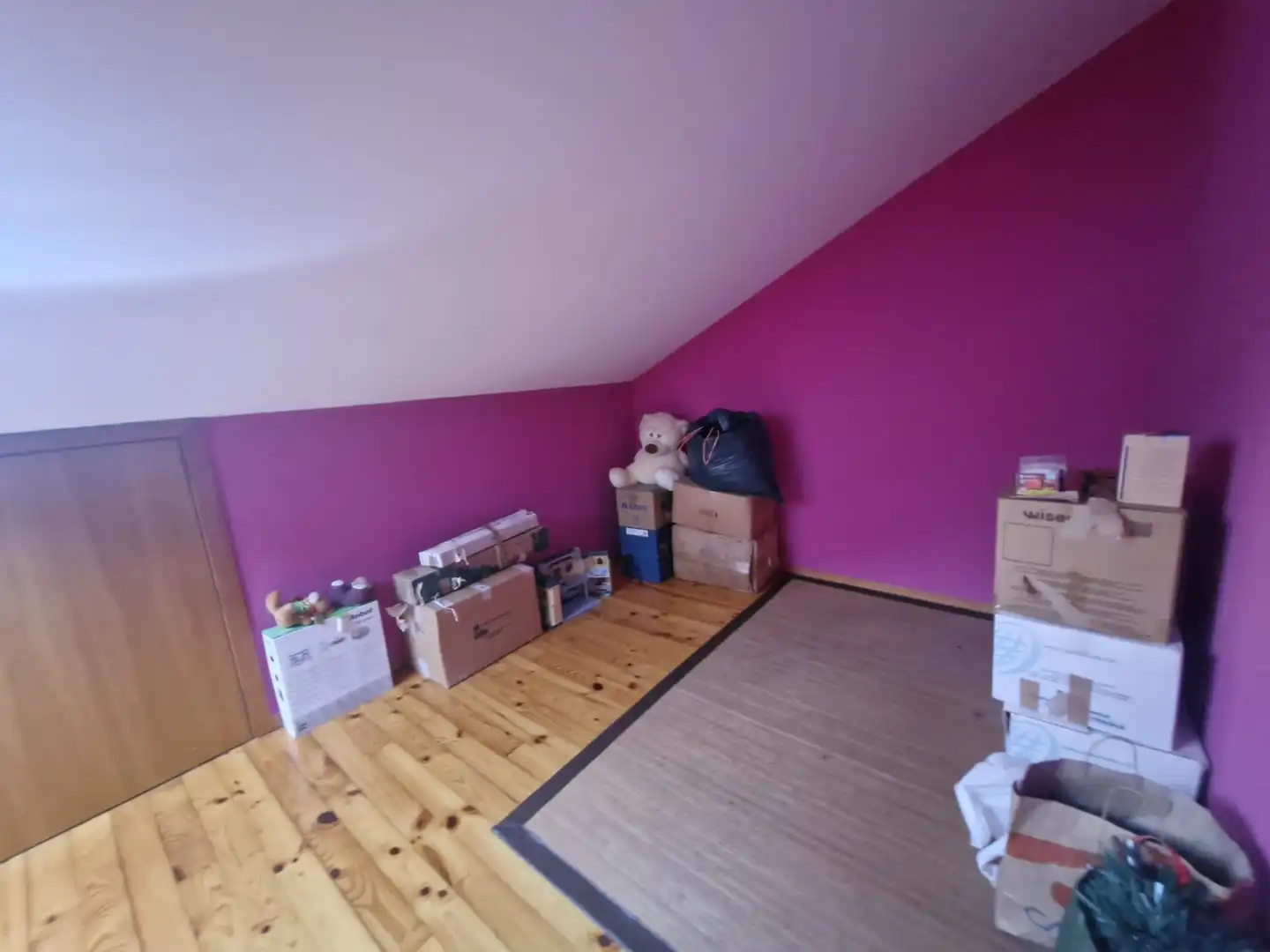 Habitación de Casa o chalet en venta en Coles con Calefacción, Jardín privado y Parquet
