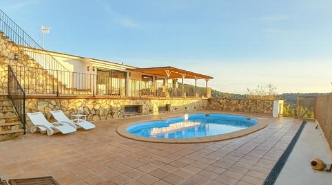 Foto 4 de Casa o xalet en venda a Urbanizacion Can Rosell, Subirats, Barcelona