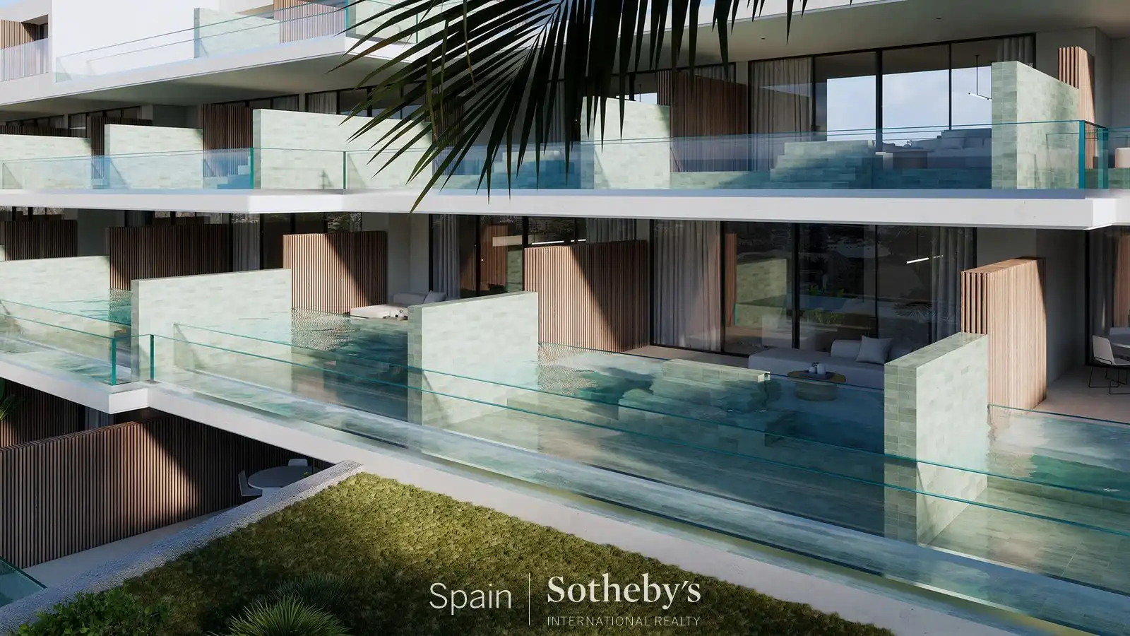 Vista exterior de Apartamento en venta en Arona con Aire acondicionado, Calefacción y Terraza