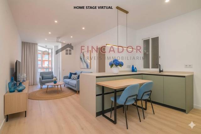 Piso en Venta en Ronda del Guinardó en El Baix Guinardó