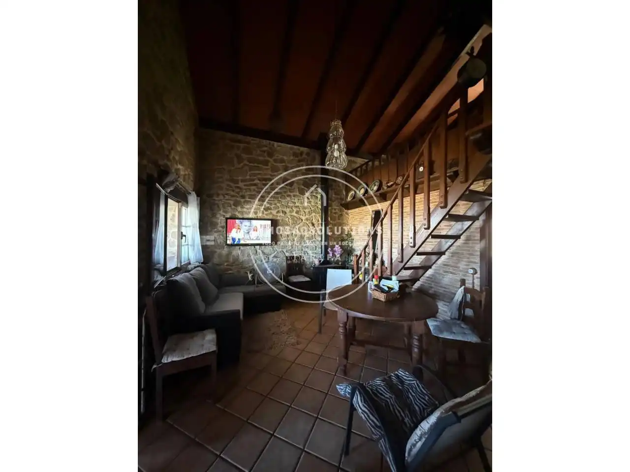 Living room of Country homes for sale in Tarifa  with Private garden and Terrace