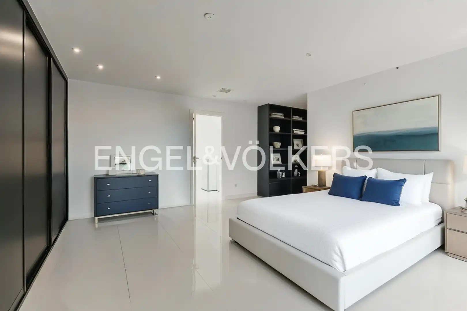 Habitación de Casa o chalet de alquiler en La Moraleja con Aire acondicionado, Calefacción y Jardín privado