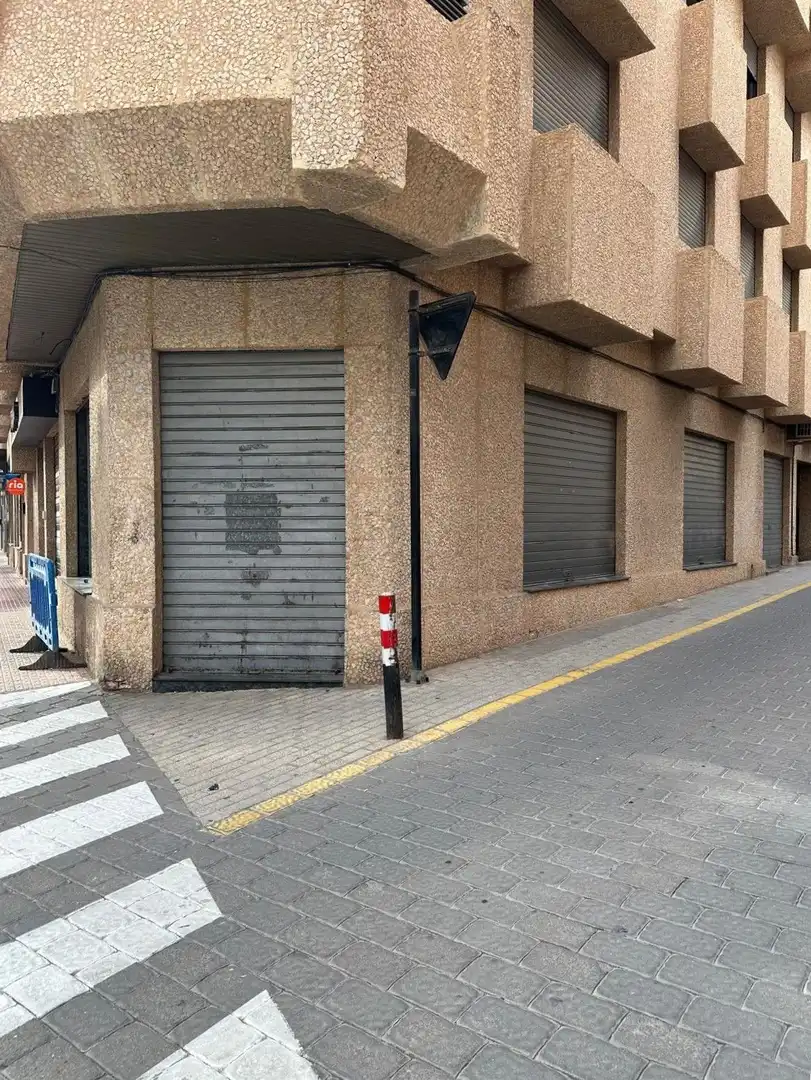 Geschaftsraum zur Miete in Alhama de Murcia ciudad