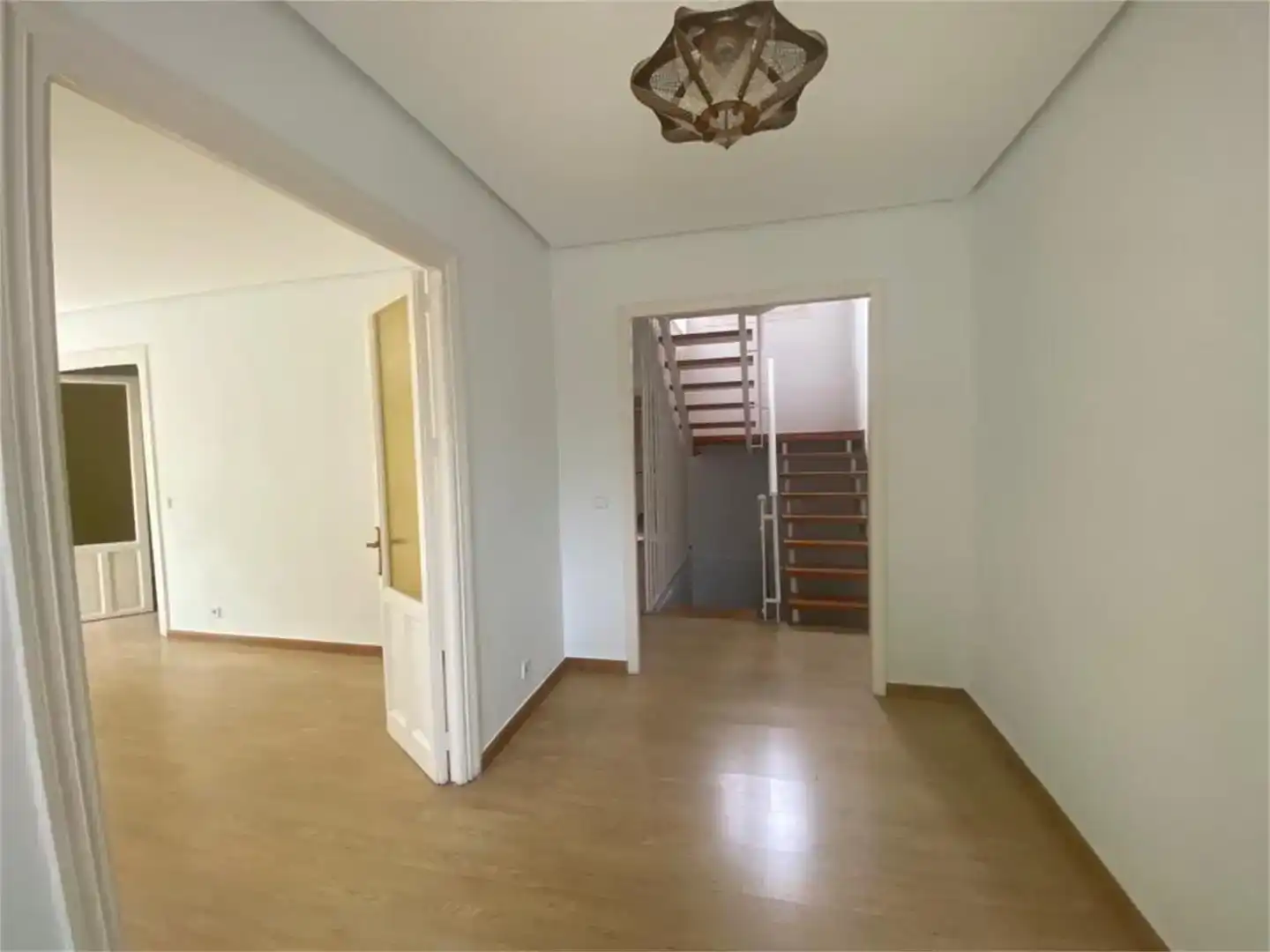 Casa o chalet de alquiler en Madrid con Jardín privado, Parquet y Balcón