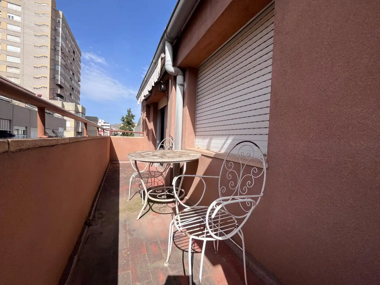 Terraza de Piso en venta en Elda con Aire acondicionado y Balcón