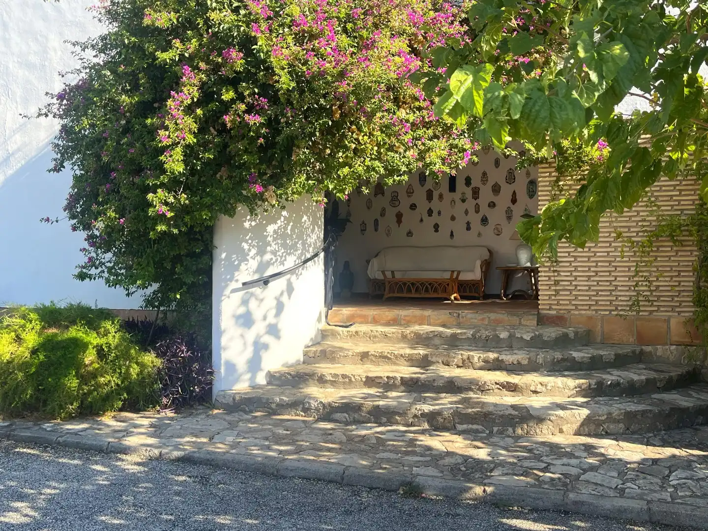 Casa amb jardí en venda a Santa Ana, imagen 12