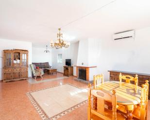 Living room of House or chalet for sale in  Almería Capital  with Air Conditioner, Heating and Private garden