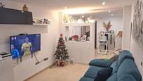 Living room of Flat for sale in Málaga Capital  with Air Conditioner, Heating and Terrace