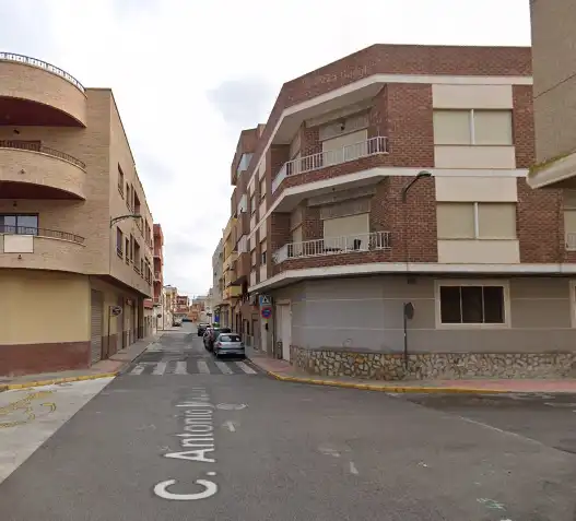 Appartamento con ascensore in vendita a Calle Doctor Mazón 26