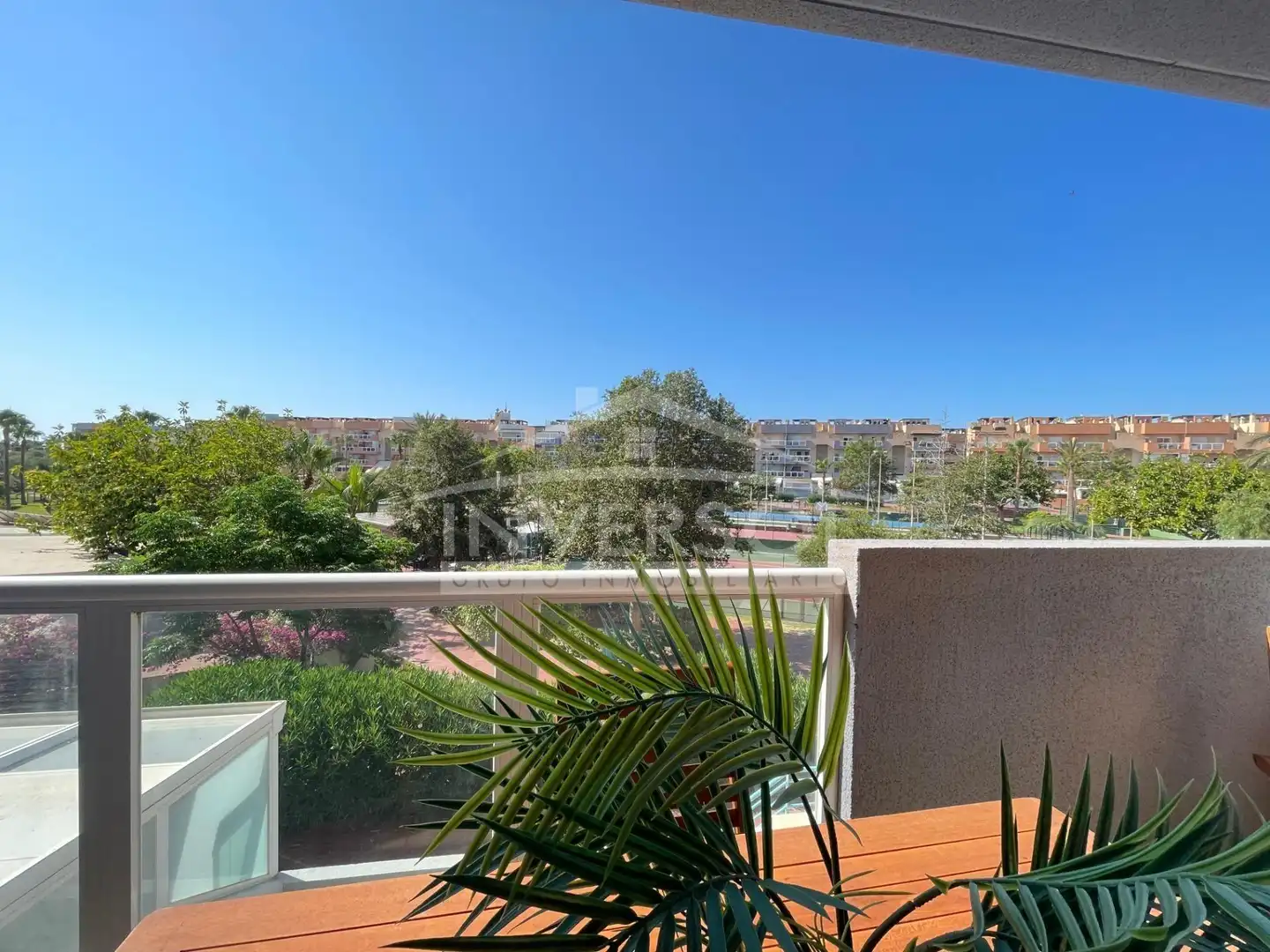 Vista exterior de Piso en venta en El Ejido con Terraza, Amueblado y Horno