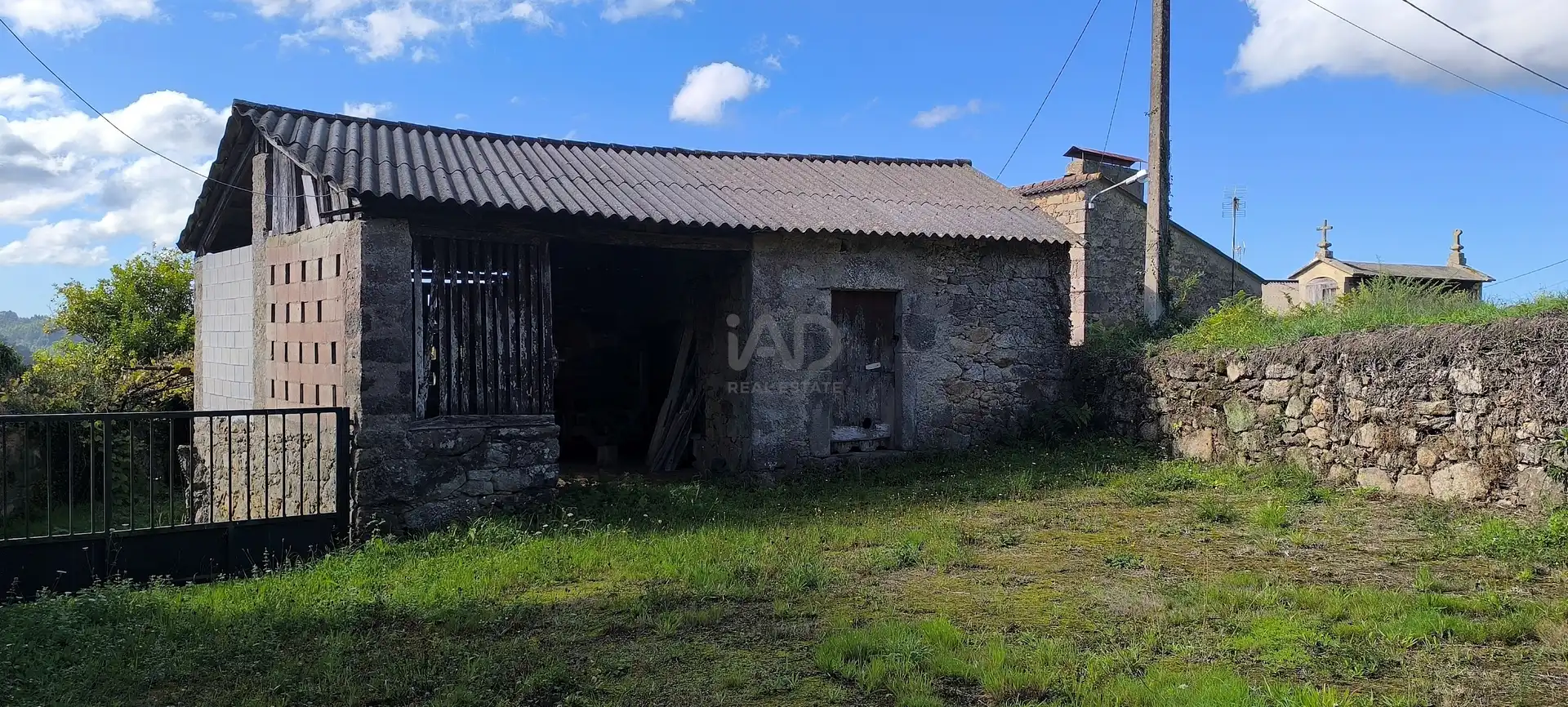 Finca rústica en venda en Vilarmaior