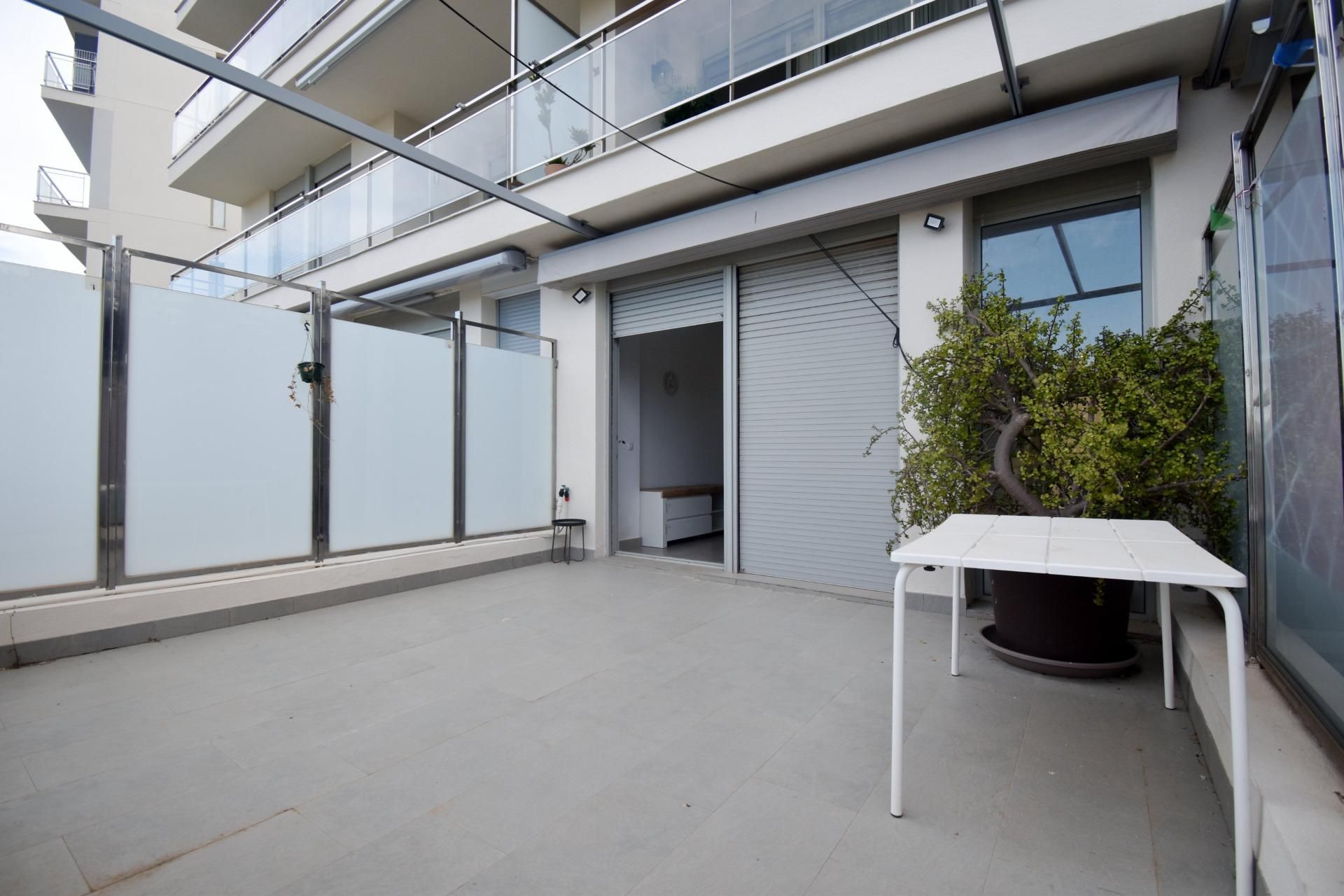 Terrassa de Pis en venda en Oropesa del Mar / Orpesa amb Aire condicionat, Calefacció i Jardí privat