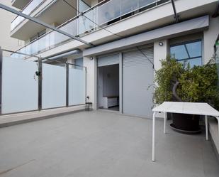 Terrace of Flat for sale in Oropesa del Mar / Orpesa  with Air Conditioner, Heating and Private garden