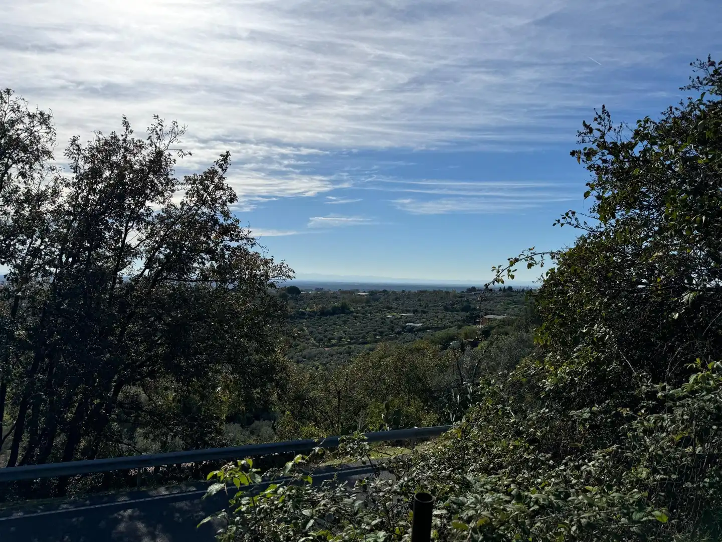 Vista exterior de Finca rústica en venta en Candeleda con Jardín privado