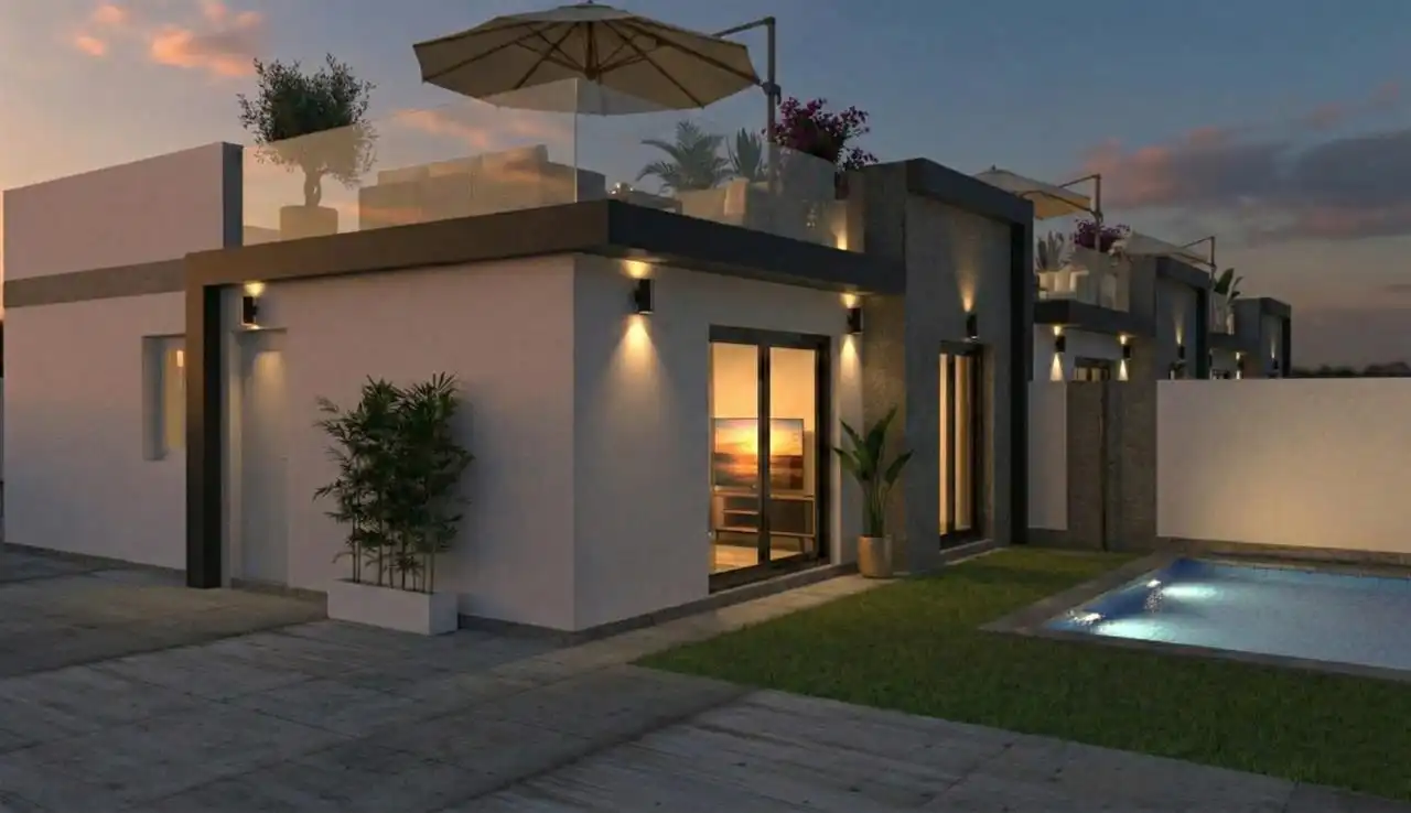 Villa avec piscine à vendre à Balsicas, imagen 2