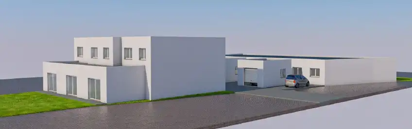 Adossat amb jardí en venda a Calle las Balsas, imagen 11
