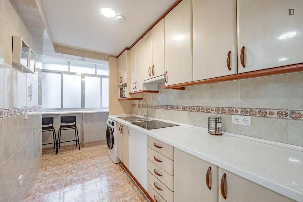 Habitació a Leganés, Madrid