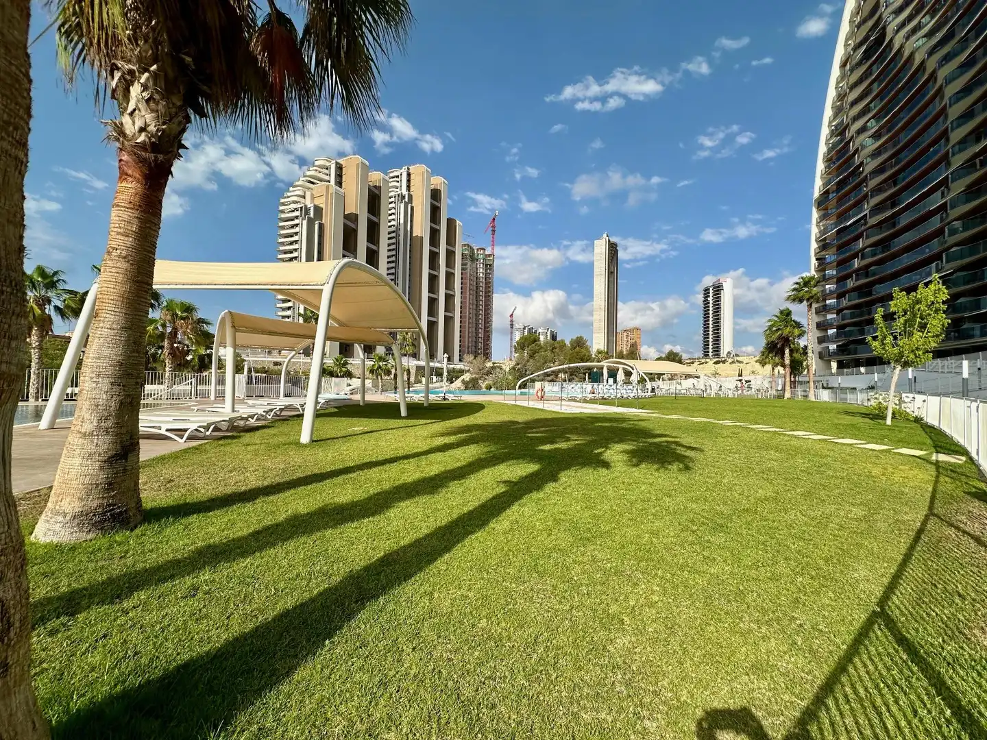 Wohnungen zur Miete in REPUBLICA ARGENTINA, 6, Playa Poniente