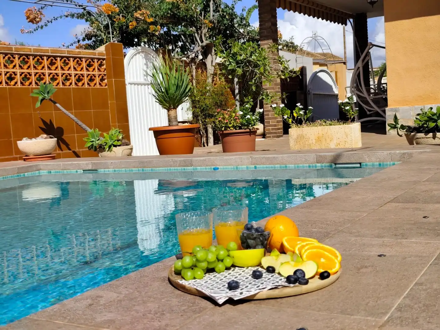 Villa avec terrasse à vendre à ESPEJO - URRUTIAS