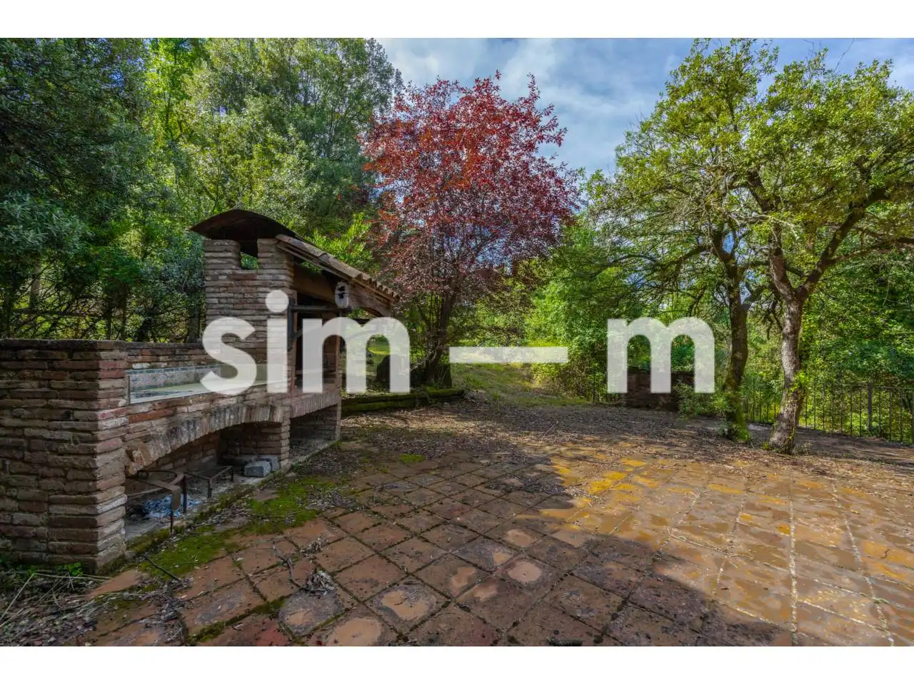 Finca rústica en venda en El Brull amb Calefacció, Jardí privat i Terrassa