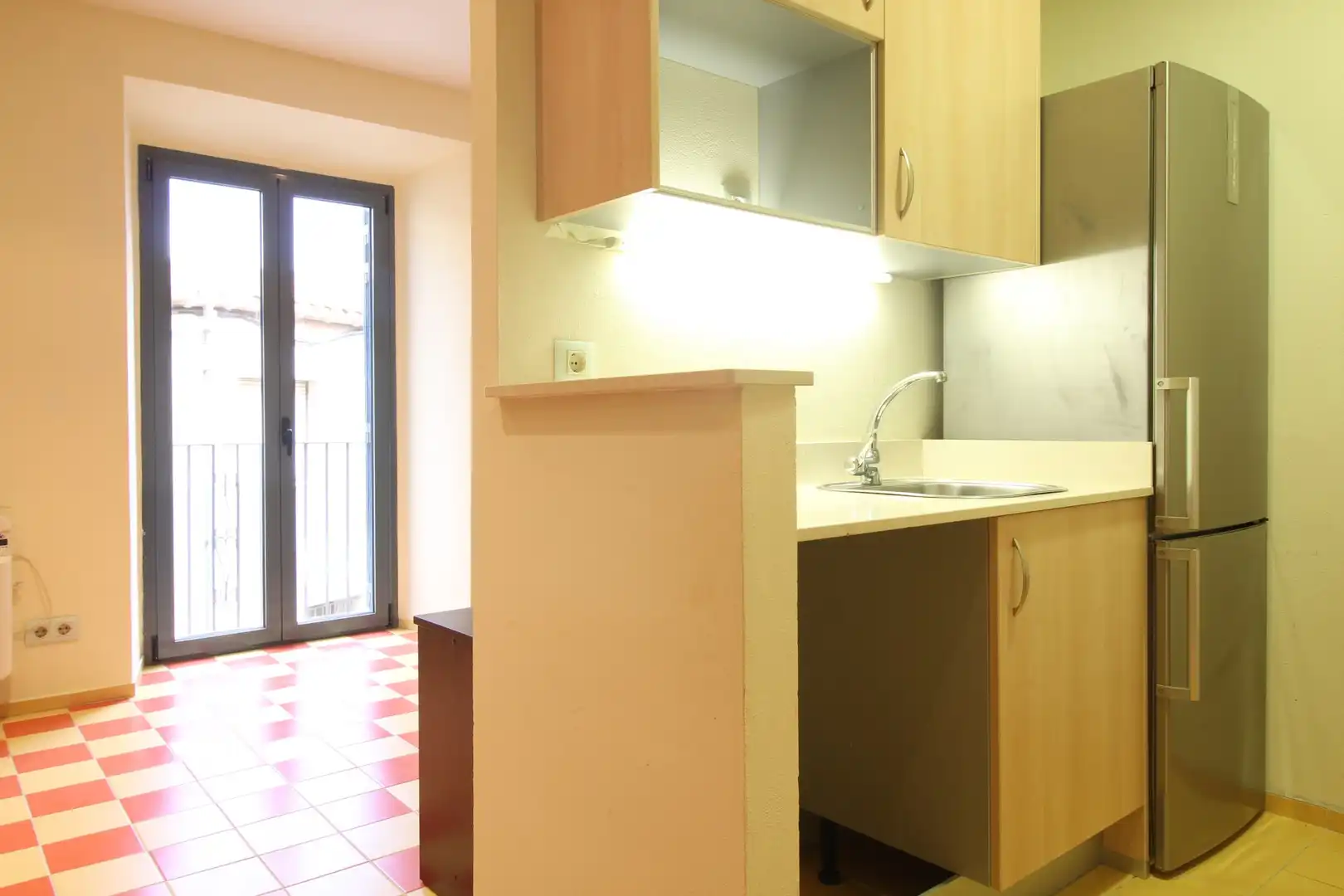 Küche von Maisonette zum Verkauf in Garriguella mit Heizung und Terrasse