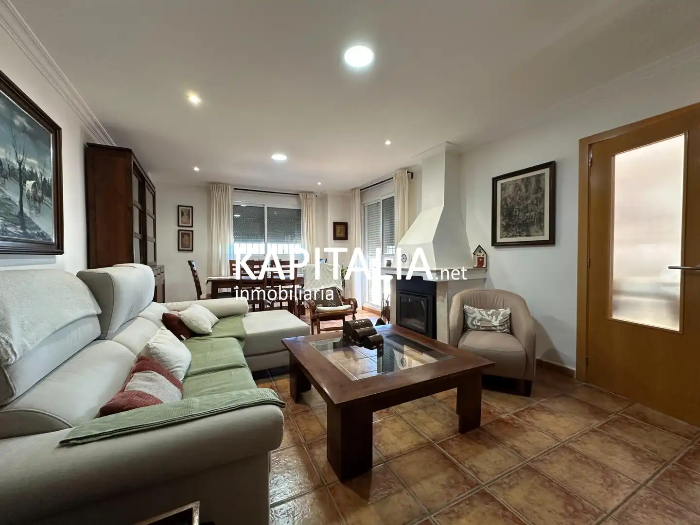 Chalet con terraza en venta en Alberic, imagen 20
