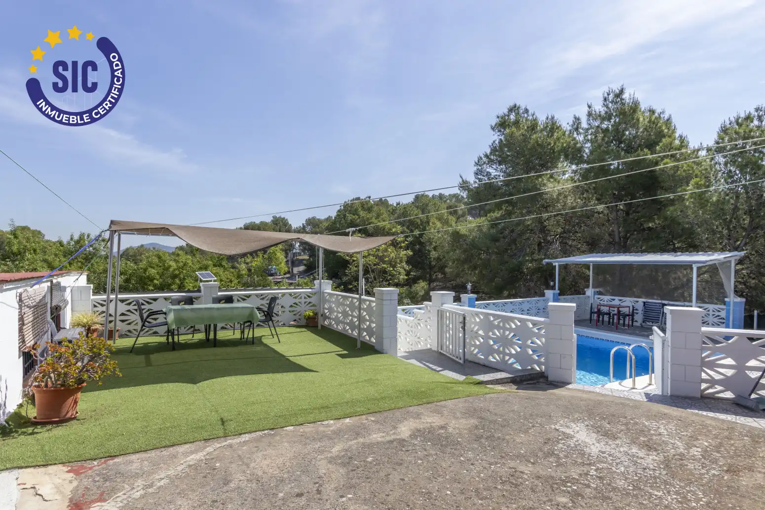 Casa amb piscina en venda a Albalat dels Tarongers, imagen 26