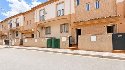 Foto 4 de Casa adosada en venta en Del Estoque, Atarfe, Granada